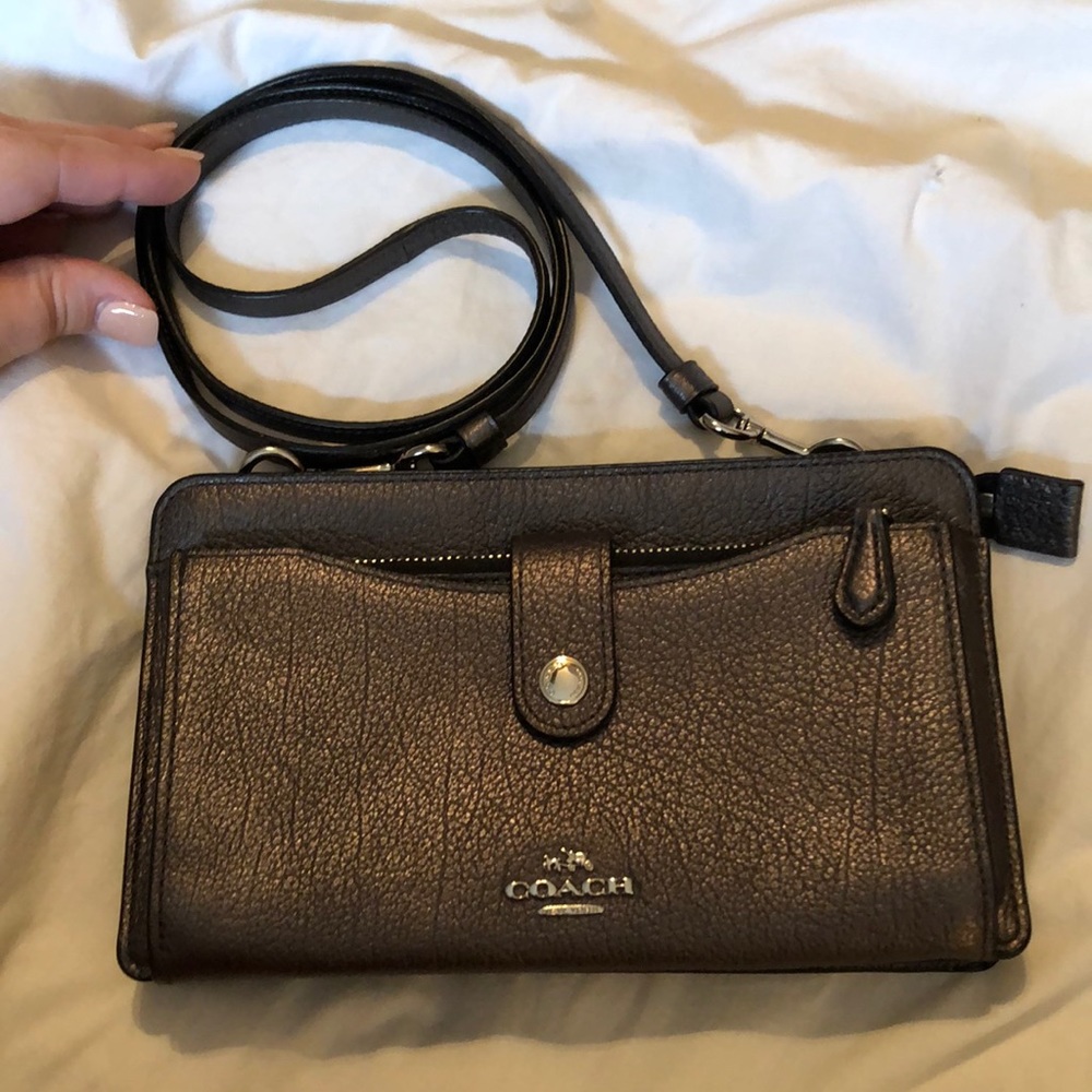 Coach Pop Up Crossbody